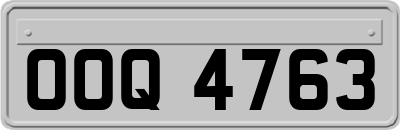 OOQ4763