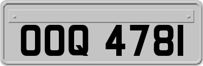 OOQ4781