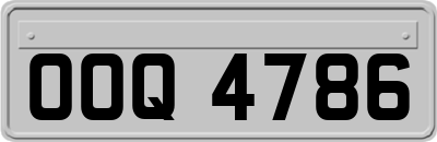 OOQ4786