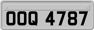 OOQ4787