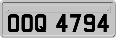 OOQ4794