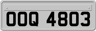 OOQ4803