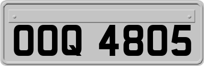 OOQ4805