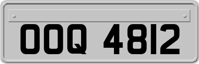 OOQ4812