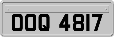 OOQ4817