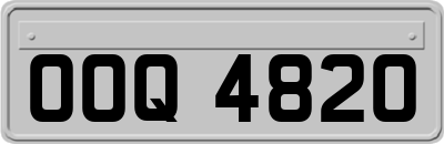 OOQ4820