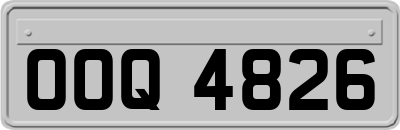 OOQ4826