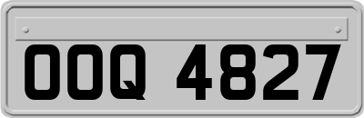 OOQ4827