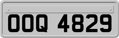 OOQ4829