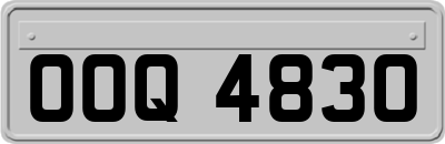 OOQ4830