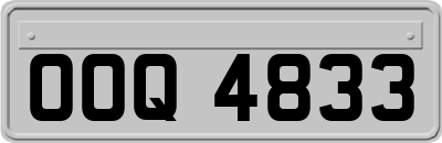 OOQ4833
