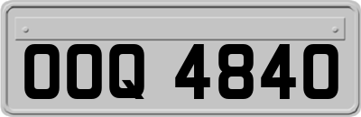 OOQ4840