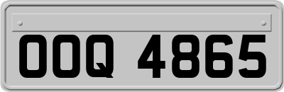 OOQ4865