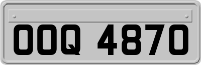 OOQ4870