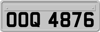 OOQ4876
