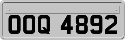 OOQ4892