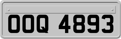 OOQ4893