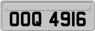 OOQ4916