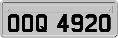 OOQ4920