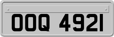 OOQ4921