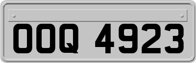 OOQ4923