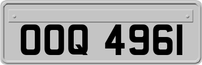OOQ4961