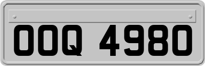 OOQ4980