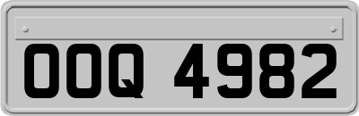 OOQ4982