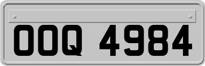 OOQ4984