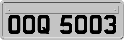 OOQ5003