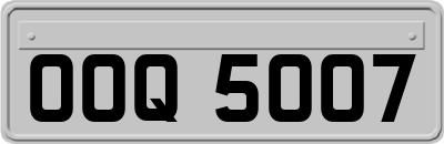 OOQ5007