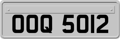 OOQ5012