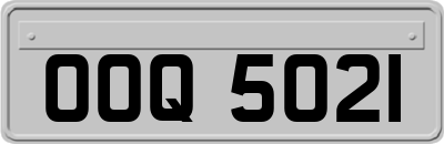 OOQ5021