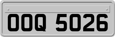 OOQ5026