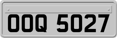 OOQ5027