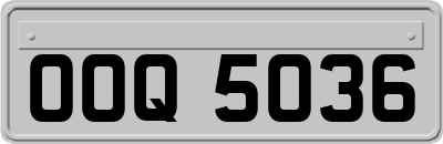 OOQ5036