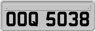 OOQ5038