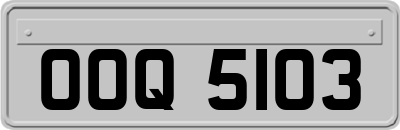 OOQ5103