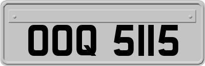 OOQ5115