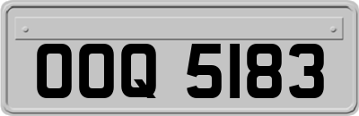 OOQ5183