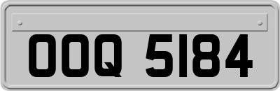OOQ5184