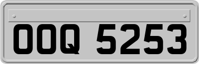 OOQ5253