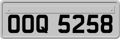 OOQ5258