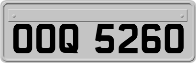 OOQ5260