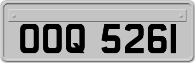 OOQ5261