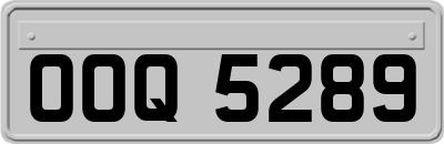 OOQ5289