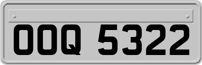 OOQ5322