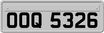 OOQ5326
