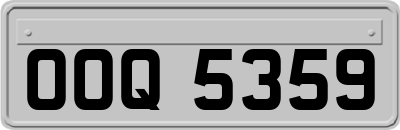 OOQ5359