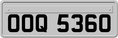 OOQ5360